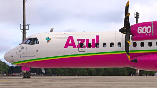 Azul Linhas Aéreas Brasileiras | PR-AKF | ATR 72-600