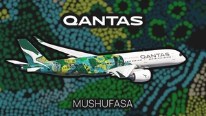 Qantas (Minyma Kutjara Tjukurpa) | iniBuilds A350-900 [8K/4K] thumbnail 1