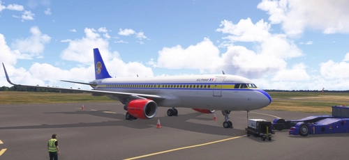 FENIX A320 CFM SL - V-L-France (Fictional) MSFS2024