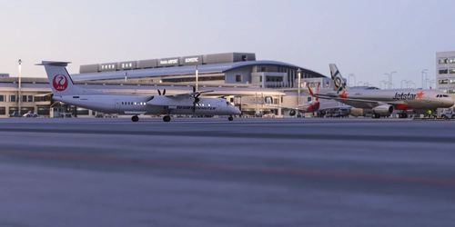 ROAH AIG Static Aircraft (MK–STUDIOS)