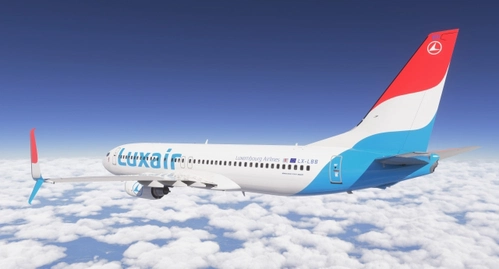 Luxair B737-800 Fleet Pack w/Cabin | PMDG 737-800 |