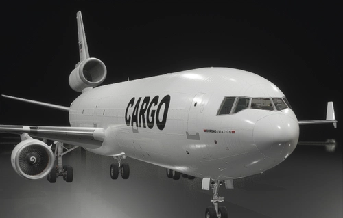 MD-11 by TFDi, Chrono Aviation