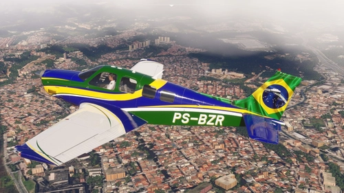 Black Square Bonanza Professional PS-BZR "Brasileirinho"