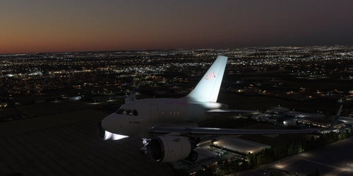 Air Kiwi Livery for Kuro Airbus A3NEO