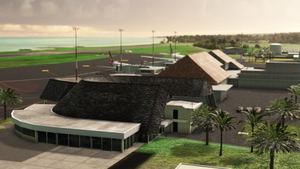 Apia Faleolo Airport NSFA thumbnail 5
