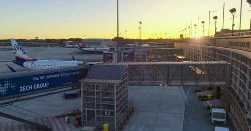 EDDW AIG Static Aircraft (FSDG)