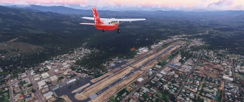 AYGA - Goroka Airport