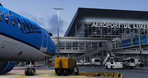 JustFlight KLM Pack Fokker 70 thumbnail 2