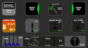 PMDG DC-6 AAO Scripts & StreamDeck XL Profile thumbnail 7