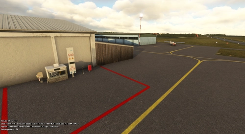 C89 - Sylvania Airport | Sturtevant, Wisconsin