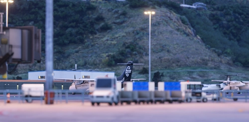 NZWN AIG Static Aircraft (Flightbeam Studios)