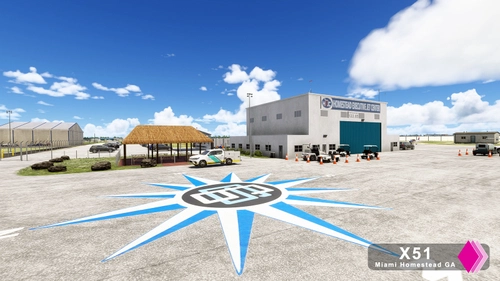 X51 - Miami Homestead General Aviation Airport