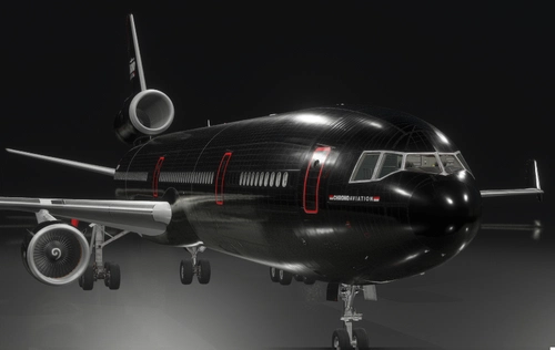 MD-11 by TFDi, Chrono Aviation
