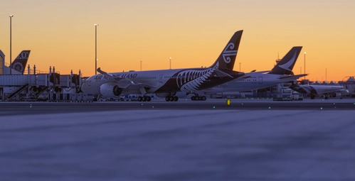 NZAA AIG Static Aircraft (Flightbeam Studios)