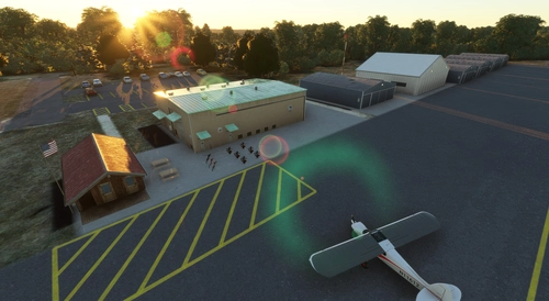 3D2 - Ephraim/Gibraltar Airport | Ephraim, Wisconsin