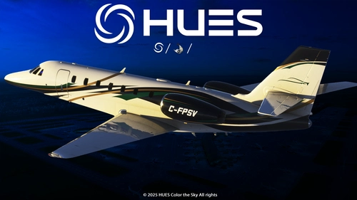 Skyward Citation Sovereign+ | C-FPSV