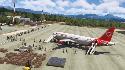 GSX Profile - LYNI Niš - Orbx