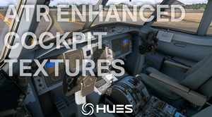 HUES ATR Enhanced Cockpit Textures thumbnail 1
