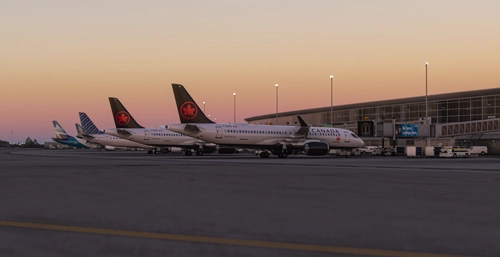 CYWG AIG Static Aircraft (FSimStudios)
