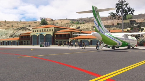 GSX Profile - GCGM La Gomera