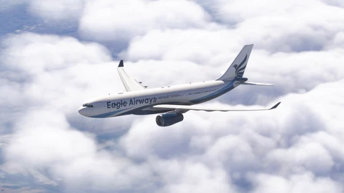 Inibuilds A330-200 Eagle Airways