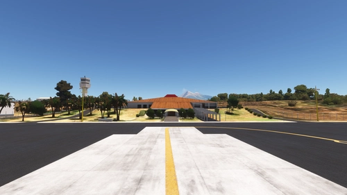 Colima International Airport (MMIA/CLQ)