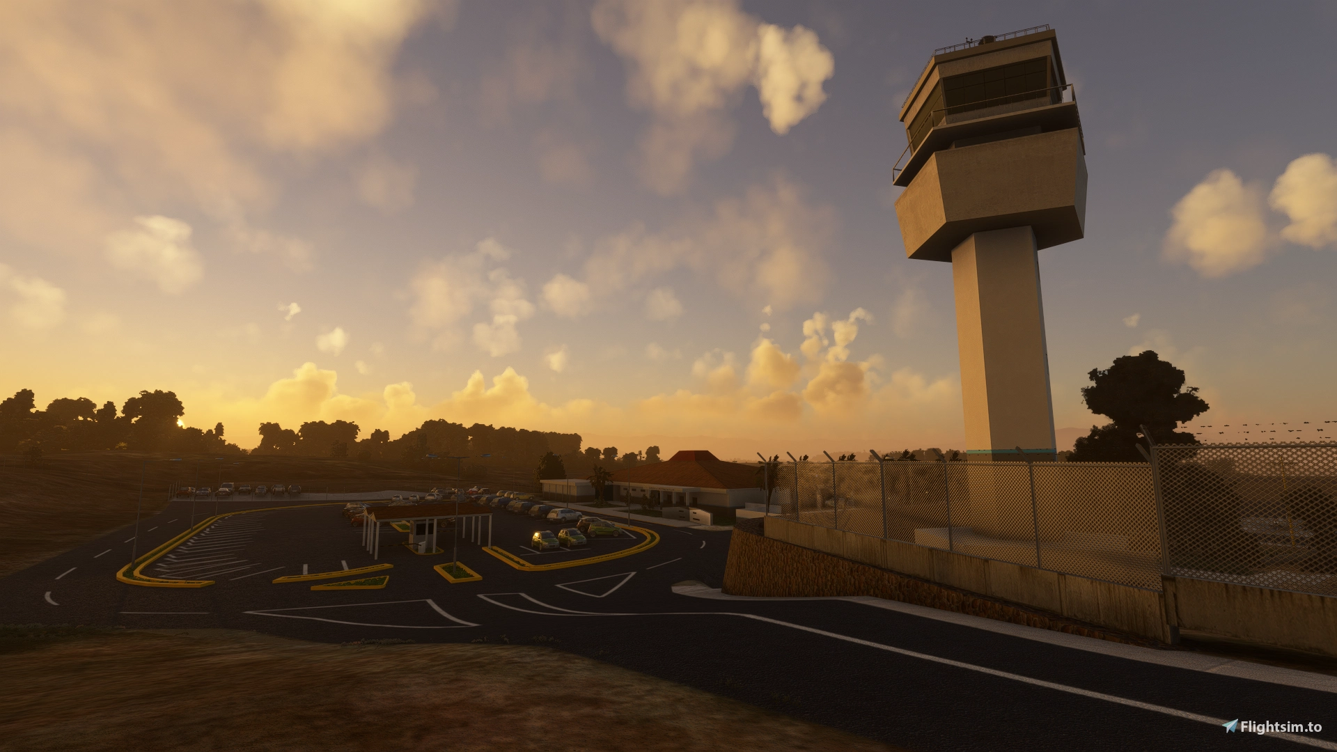 Colima Airport Terminal