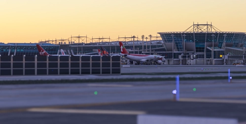 RKSI AIG Static Aircraft (SiamFlight)