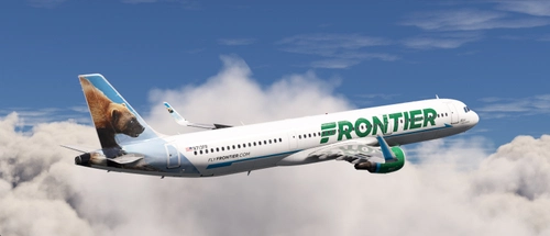 Frontier N713FR | 2016 for Fenix Simulations A321-CFM-SL (single Class)