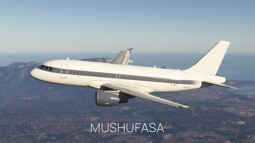 T7-KKT (Request) | Fenix A319 [8K/4K]
