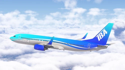 PMDG 737-800 TBA TechnoAir (Fictional)