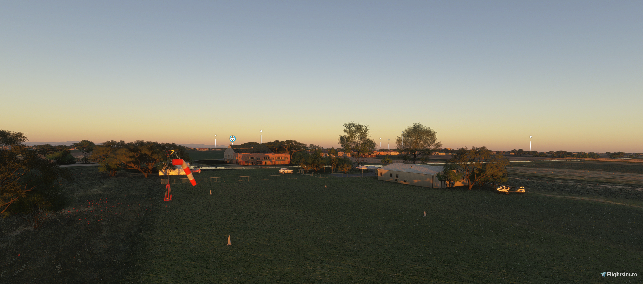 Banda Bassotti Airfield LIFL