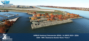 EDHI - Airbus Hamburg (hand crafted) thumbnail 6