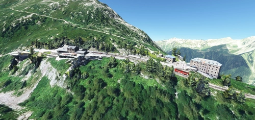 Refuge du Montenvers