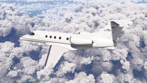 FSReborn Phenom 300E PAD Aviation D-CTOR