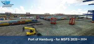 Port of Hamburg (hand crafted) thumbnail 14