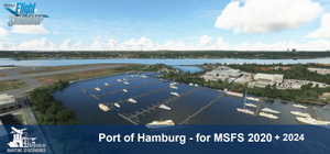 Port of Hamburg (hand crafted) thumbnail 16