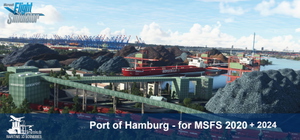 Port of Hamburg (hand crafted) thumbnail 18