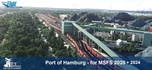 Port of Hamburg (hand crafted) thumbnail 19
