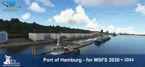 Port of Hamburg (hand crafted) thumbnail 23