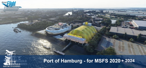 Port of Hamburg (hand crafted) thumbnail 24