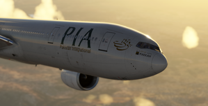 Pakistan International Airlines B77W | AP-BMS | with Cabin thumbnail 3