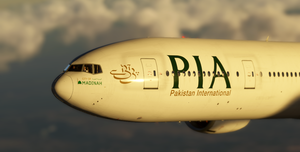 Pakistan International Airlines B77W | AP-BMS | with Cabin thumbnail 1