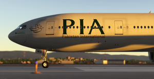 Pakistan International Airlines B77W | AP-BMS | with Cabin thumbnail 6