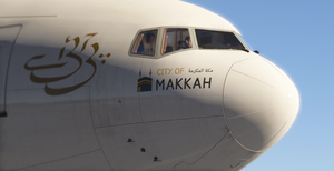 Pakistan International Airlines B77W | AP-BMS | with Cabin thumbnail 8