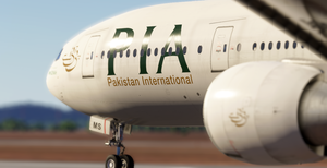 Pakistan International Airlines B77W | AP-BMS | with Cabin thumbnail 10