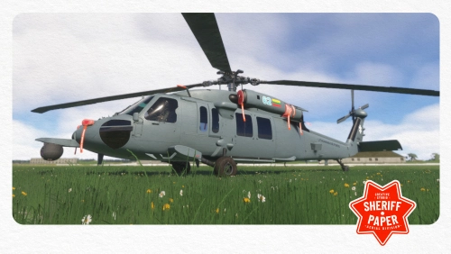 MH60 - Lithuanian Air Force
