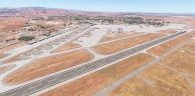 KSUU - Travis AFB