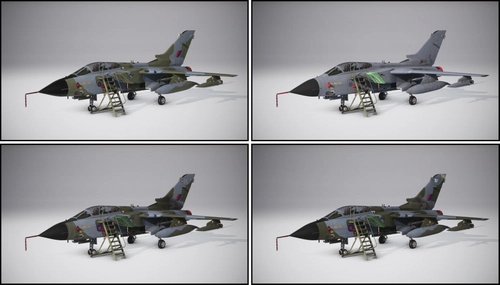 Tornado GR1T - ZA319