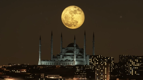 Istanbul Mosques